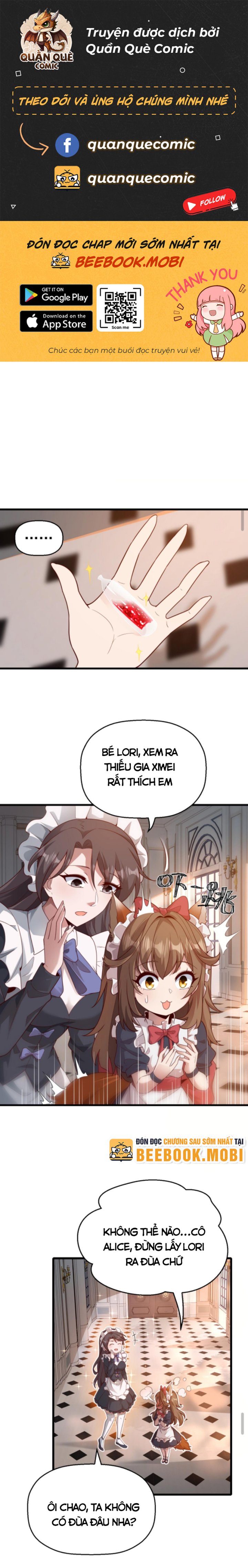 Người Chơi Và Nhân Vật Chính Đều Muốn Làm Hại Ta Chapter 13 - Trang 2