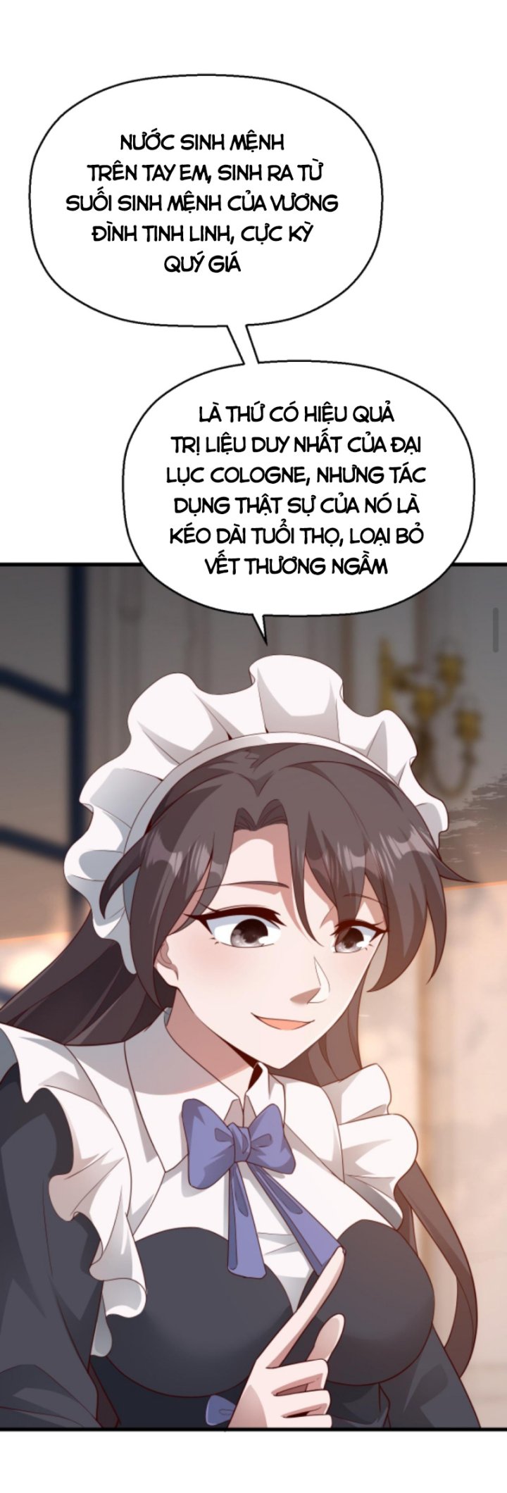 Người Chơi Và Nhân Vật Chính Đều Muốn Làm Hại Ta Chapter 13 - Trang 2