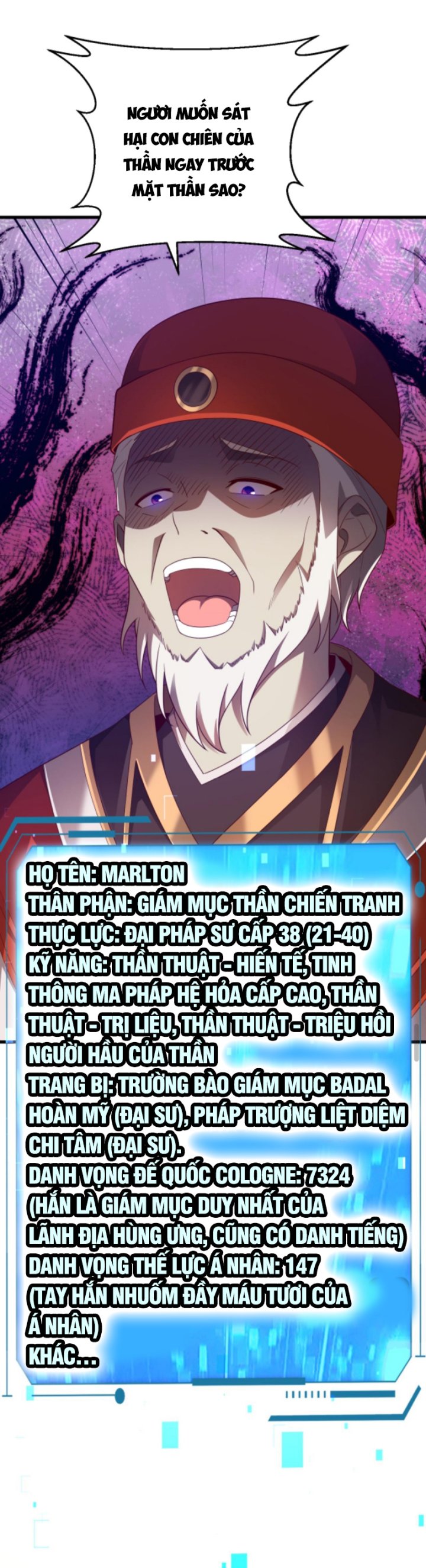 Người Chơi Và Nhân Vật Chính Đều Muốn Làm Hại Ta Chapter 13 - Trang 2