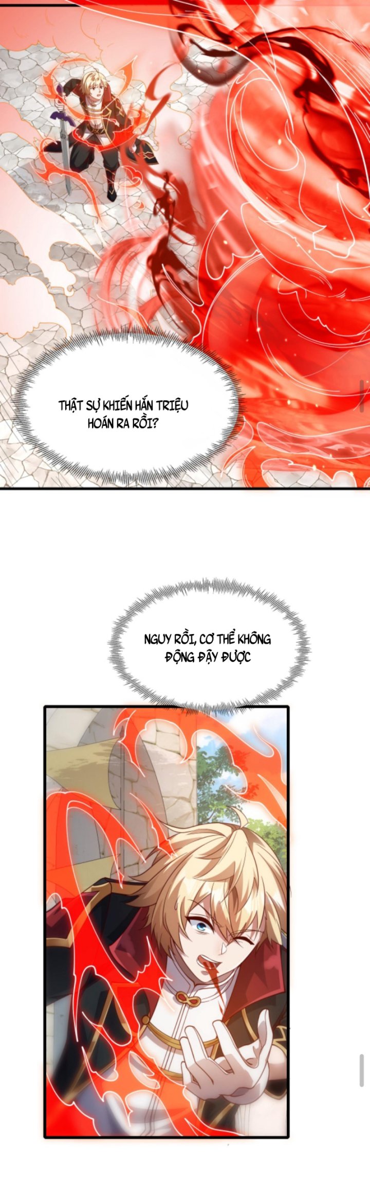 Người Chơi Và Nhân Vật Chính Đều Muốn Làm Hại Ta Chapter 14 - Trang 2