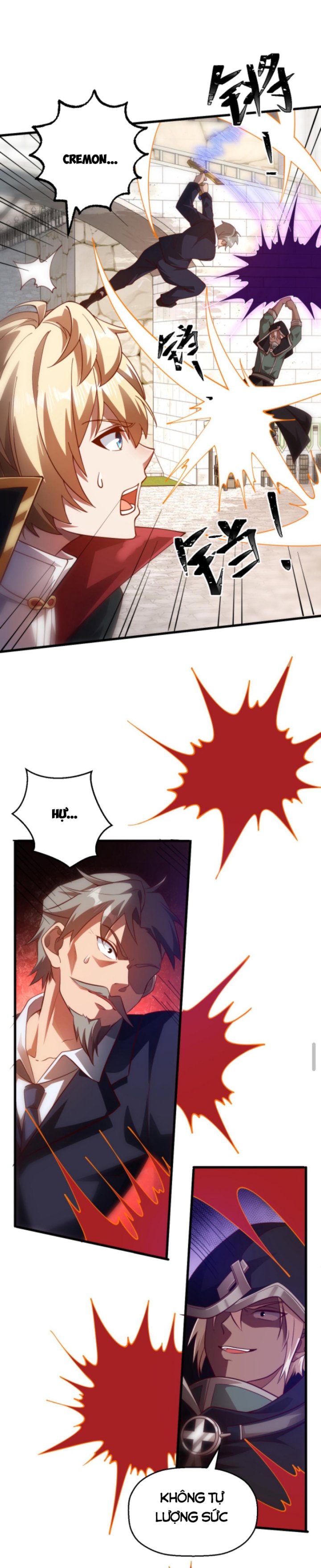 Người Chơi Và Nhân Vật Chính Đều Muốn Làm Hại Ta Chapter 14 - Trang 2