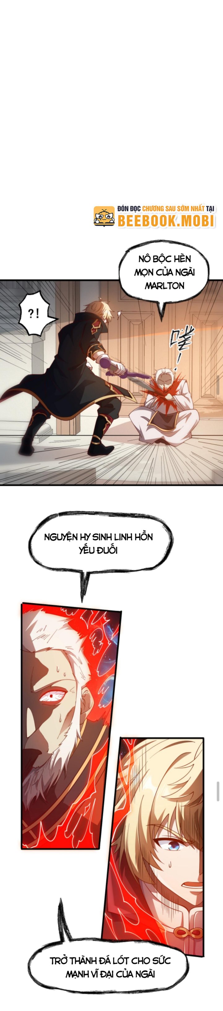 Người Chơi Và Nhân Vật Chính Đều Muốn Làm Hại Ta Chapter 14 - Trang 2