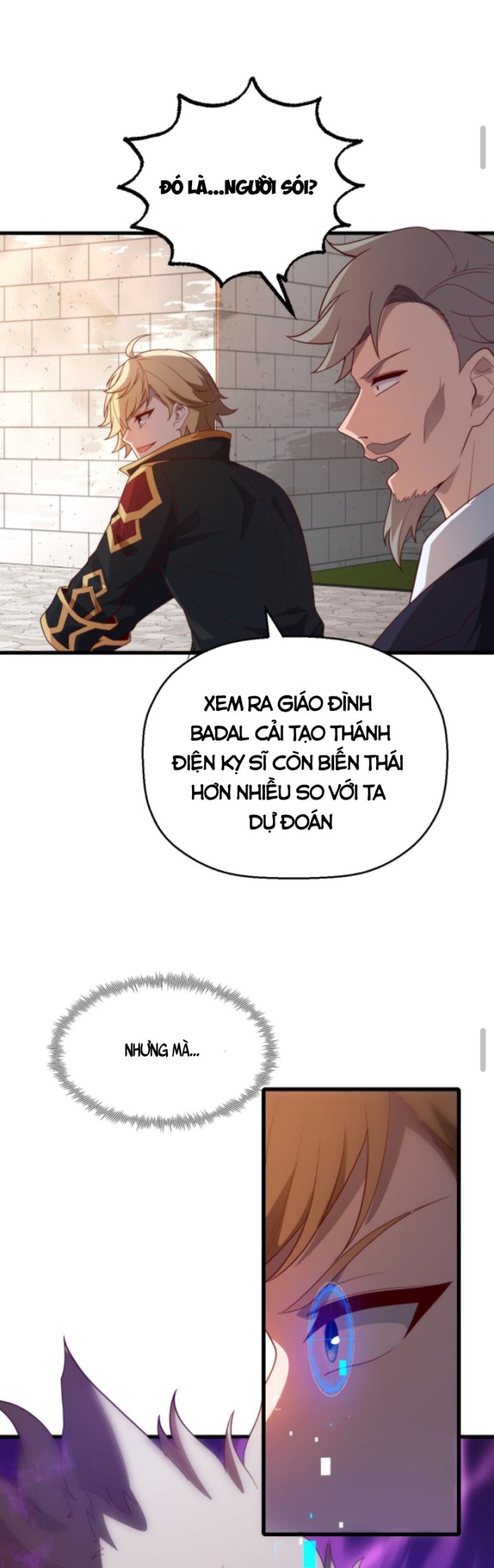 Người Chơi Và Nhân Vật Chính Đều Muốn Làm Hại Ta Chapter 15 - Trang 2