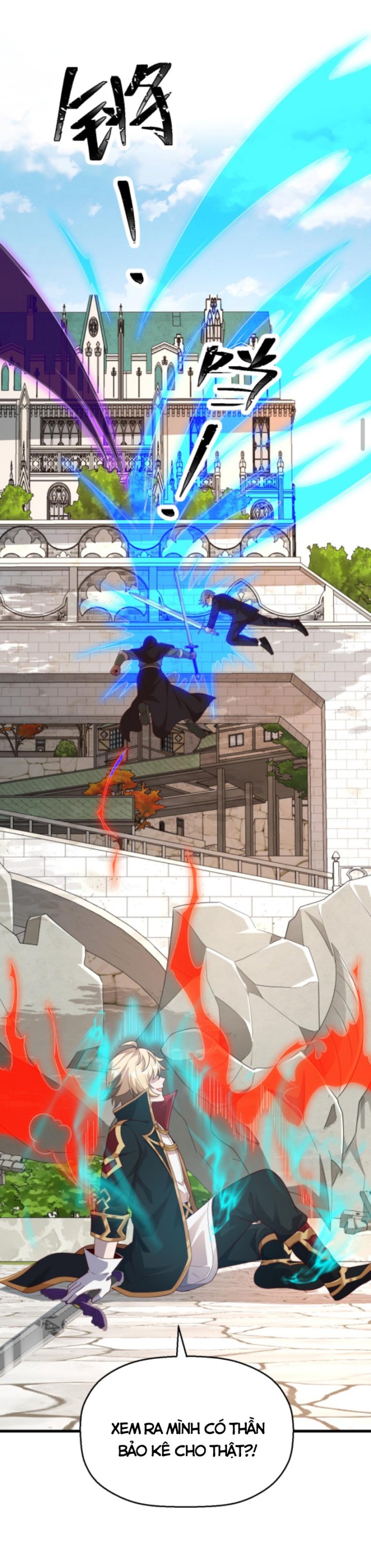 Người Chơi Và Nhân Vật Chính Đều Muốn Làm Hại Ta Chapter 15 - Trang 2