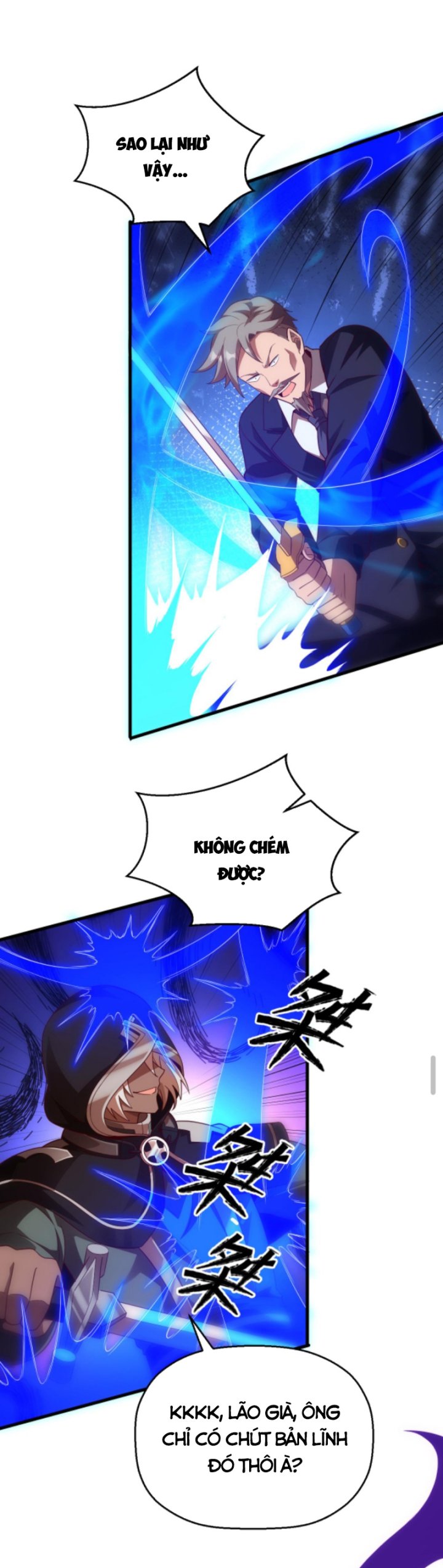 Người Chơi Và Nhân Vật Chính Đều Muốn Làm Hại Ta Chapter 15 - Trang 2