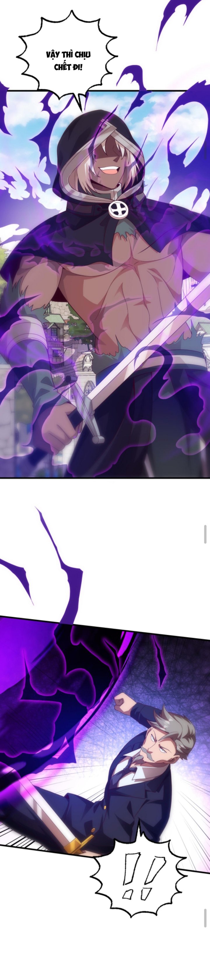 Người Chơi Và Nhân Vật Chính Đều Muốn Làm Hại Ta Chapter 15 - Trang 2