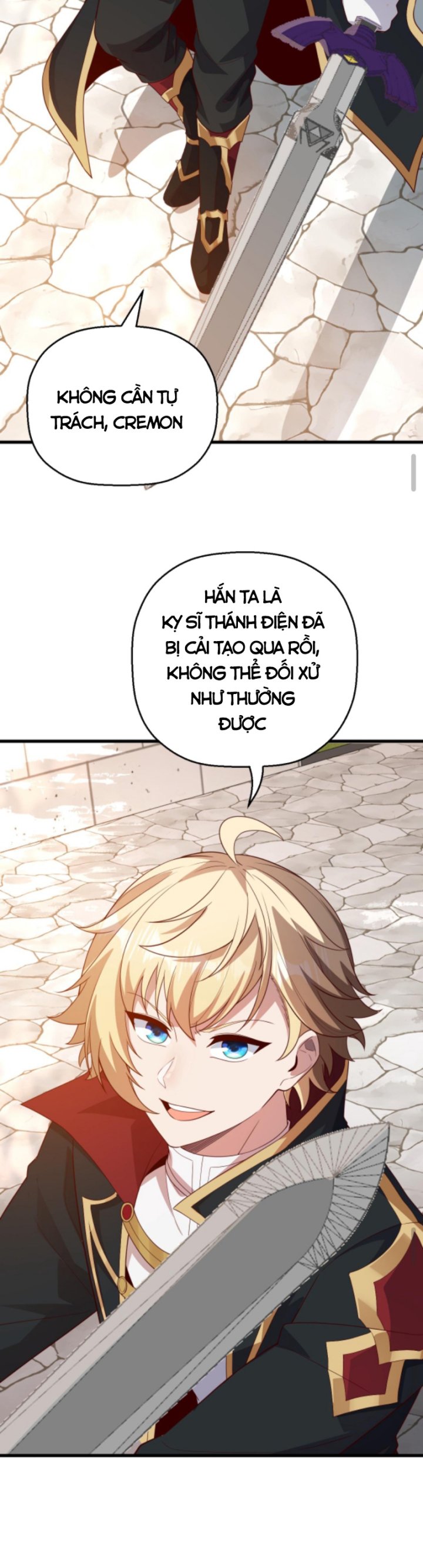 Người Chơi Và Nhân Vật Chính Đều Muốn Làm Hại Ta Chapter 15 - Trang 2