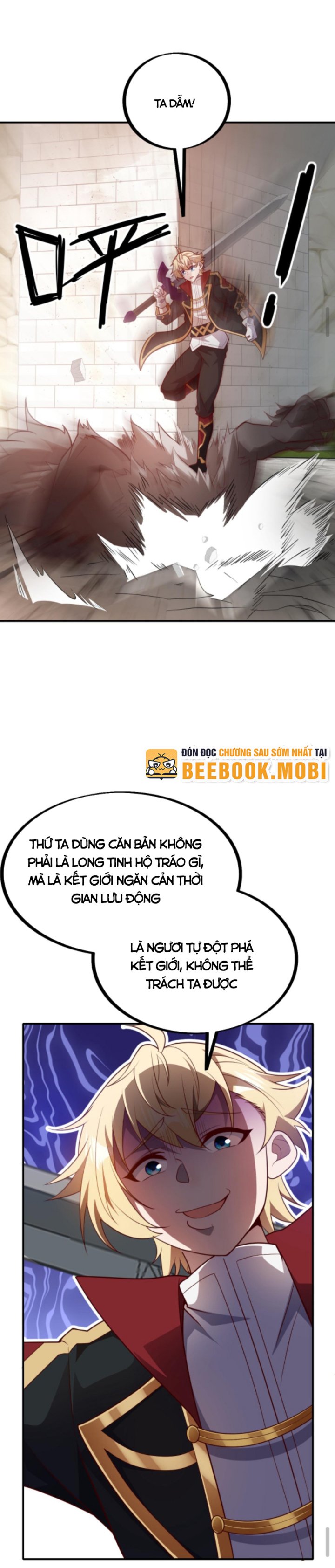 Người Chơi Và Nhân Vật Chính Đều Muốn Làm Hại Ta Chapter 16 - Trang 2