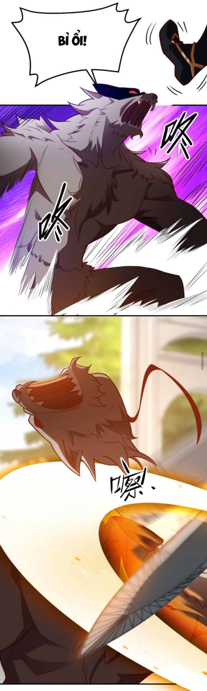 Người Chơi Và Nhân Vật Chính Đều Muốn Làm Hại Ta Chapter 16 - Trang 2