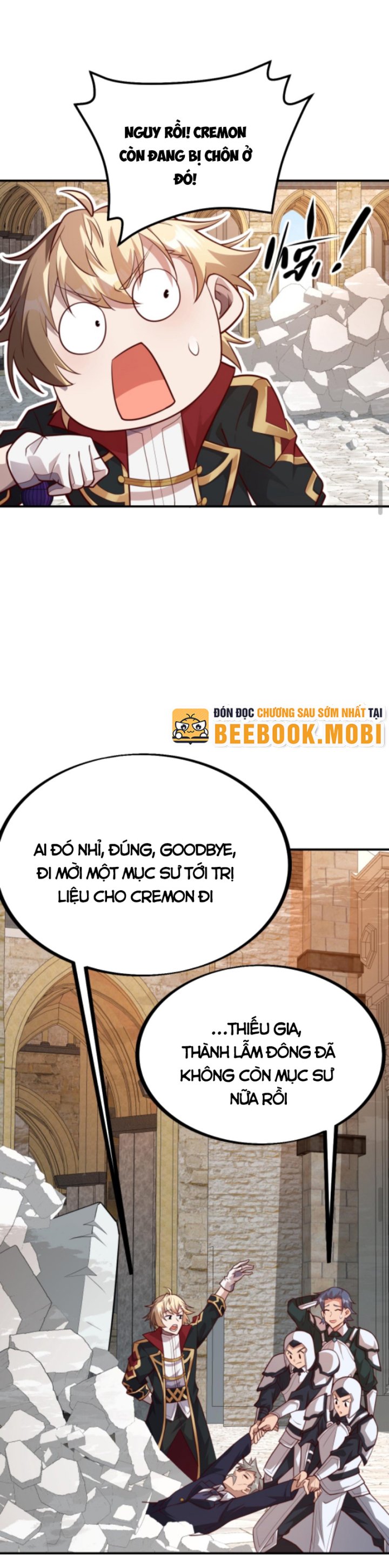 Người Chơi Và Nhân Vật Chính Đều Muốn Làm Hại Ta Chapter 16 - Trang 2