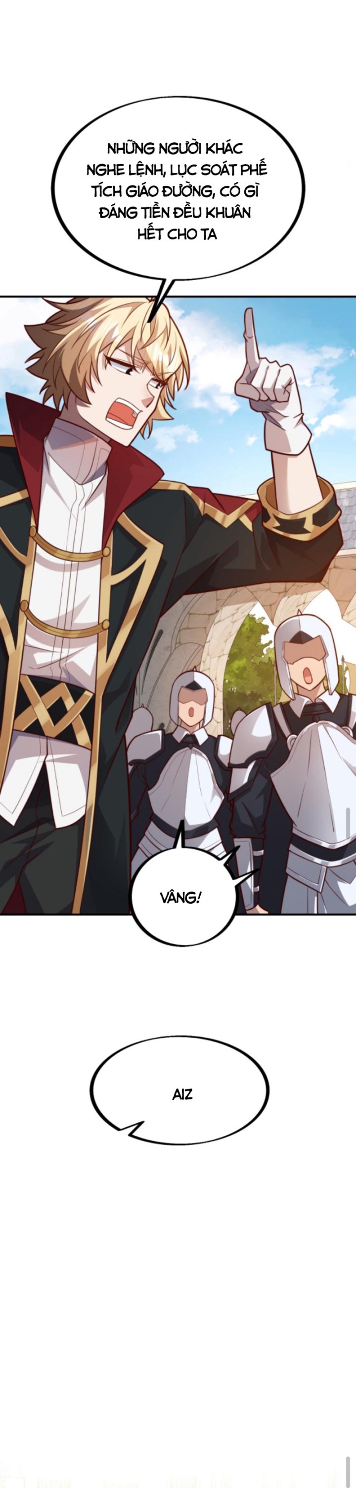 Người Chơi Và Nhân Vật Chính Đều Muốn Làm Hại Ta Chapter 16 - Trang 2