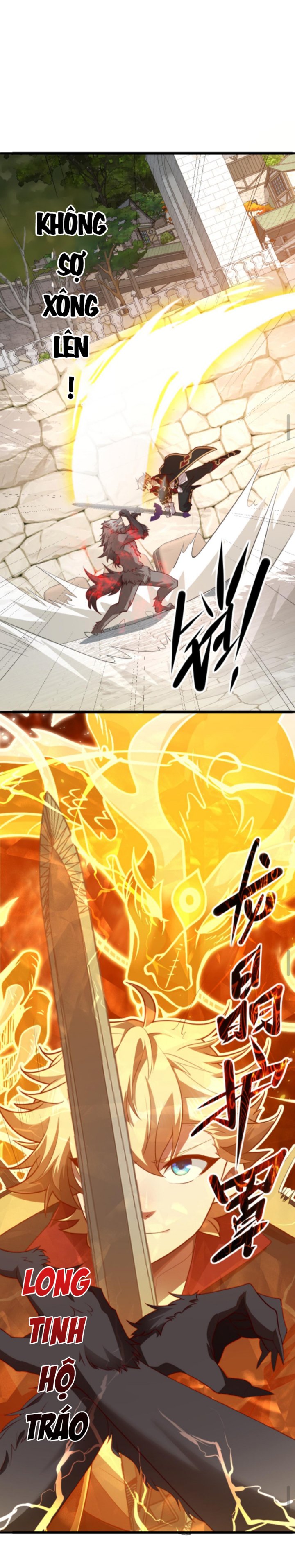 Người Chơi Và Nhân Vật Chính Đều Muốn Làm Hại Ta Chapter 16 - Trang 2