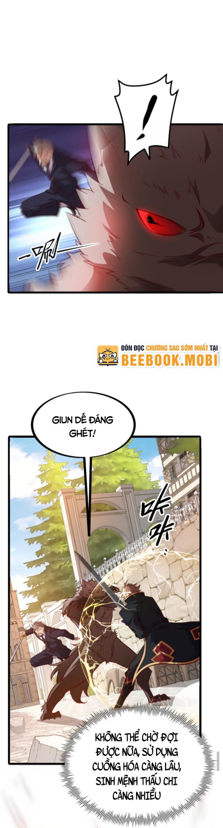 Người Chơi Và Nhân Vật Chính Đều Muốn Làm Hại Ta Chapter 16 - Trang 2