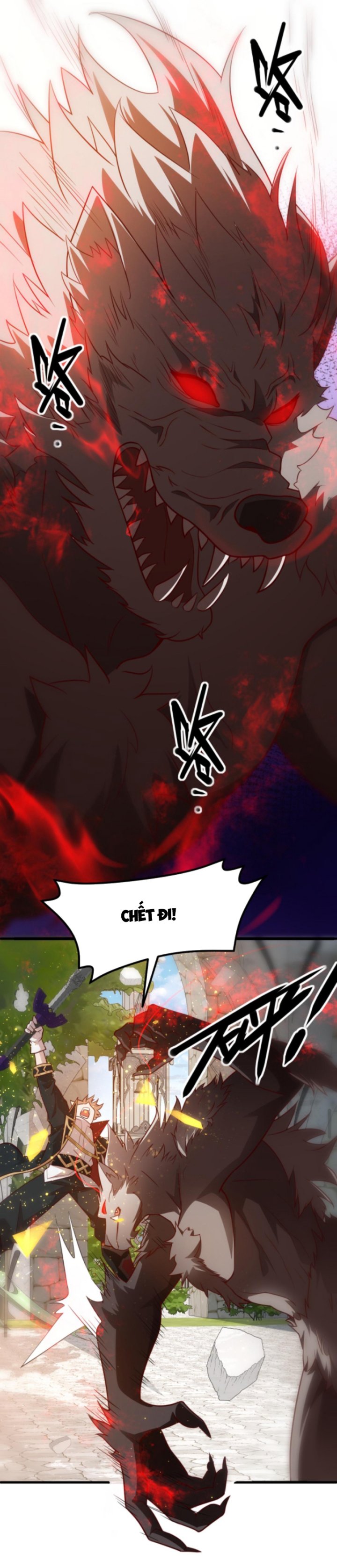 Người Chơi Và Nhân Vật Chính Đều Muốn Làm Hại Ta Chapter 16 - Trang 2