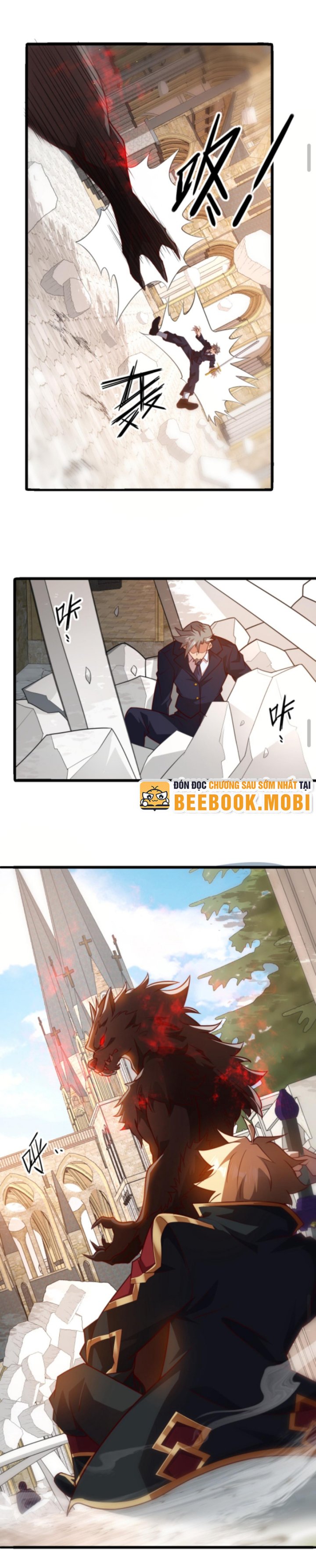 Người Chơi Và Nhân Vật Chính Đều Muốn Làm Hại Ta Chapter 16 - Trang 2