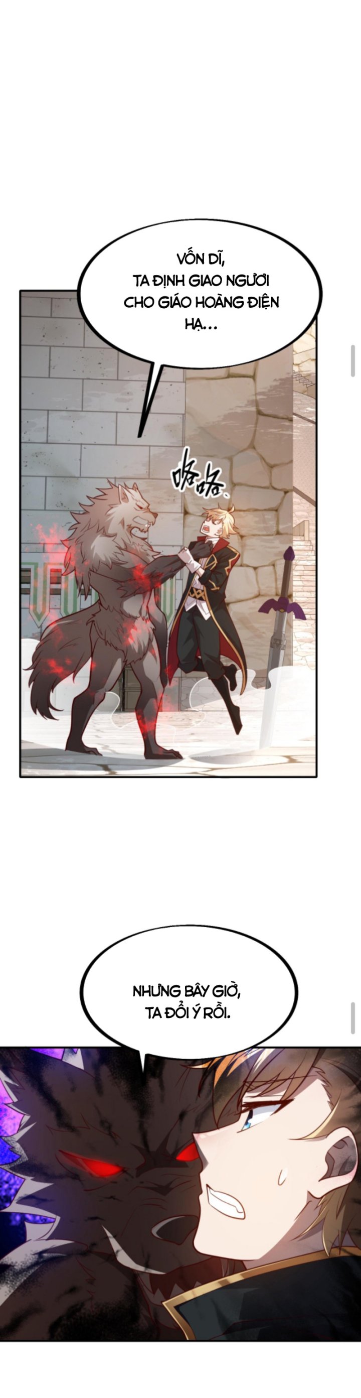 Người Chơi Và Nhân Vật Chính Đều Muốn Làm Hại Ta Chapter 16 - Trang 2