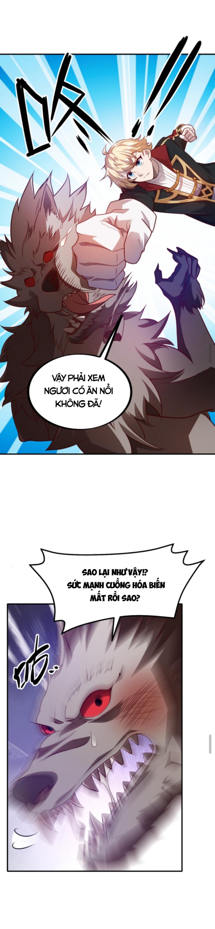 Người Chơi Và Nhân Vật Chính Đều Muốn Làm Hại Ta Chapter 16 - Trang 2