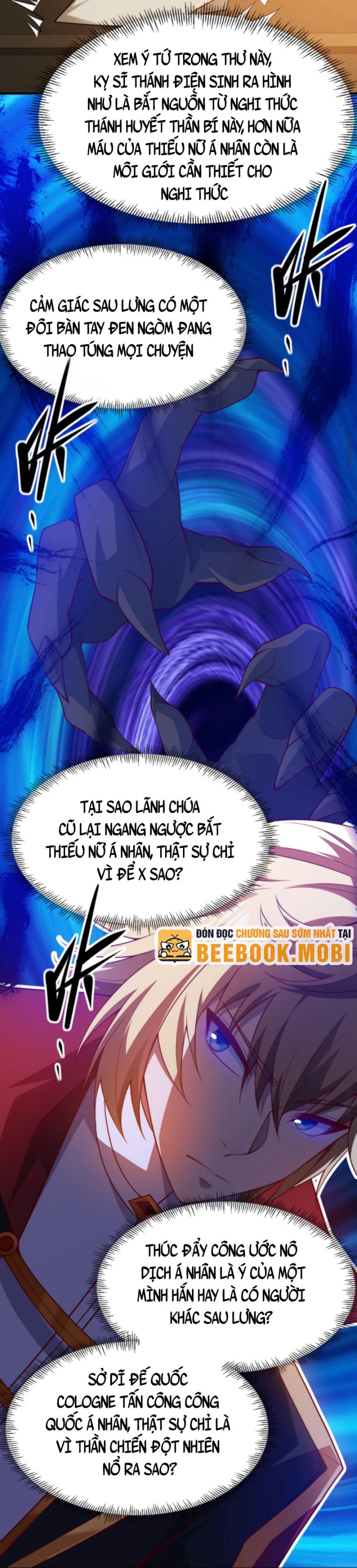 Người Chơi Và Nhân Vật Chính Đều Muốn Làm Hại Ta Chapter 17 - Trang 2