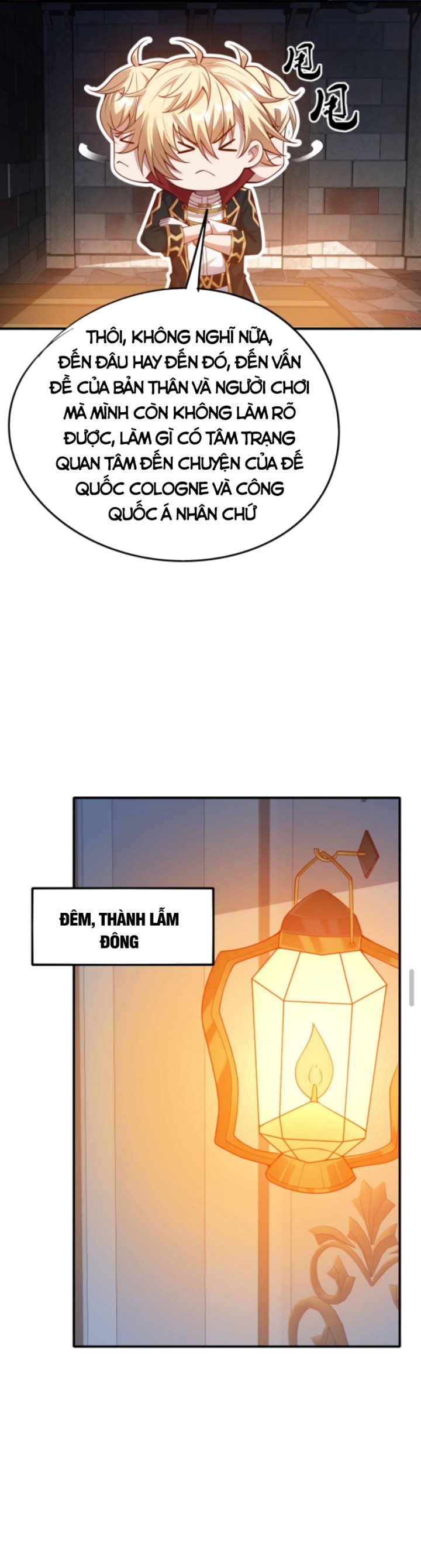 Người Chơi Và Nhân Vật Chính Đều Muốn Làm Hại Ta Chapter 17 - Trang 2