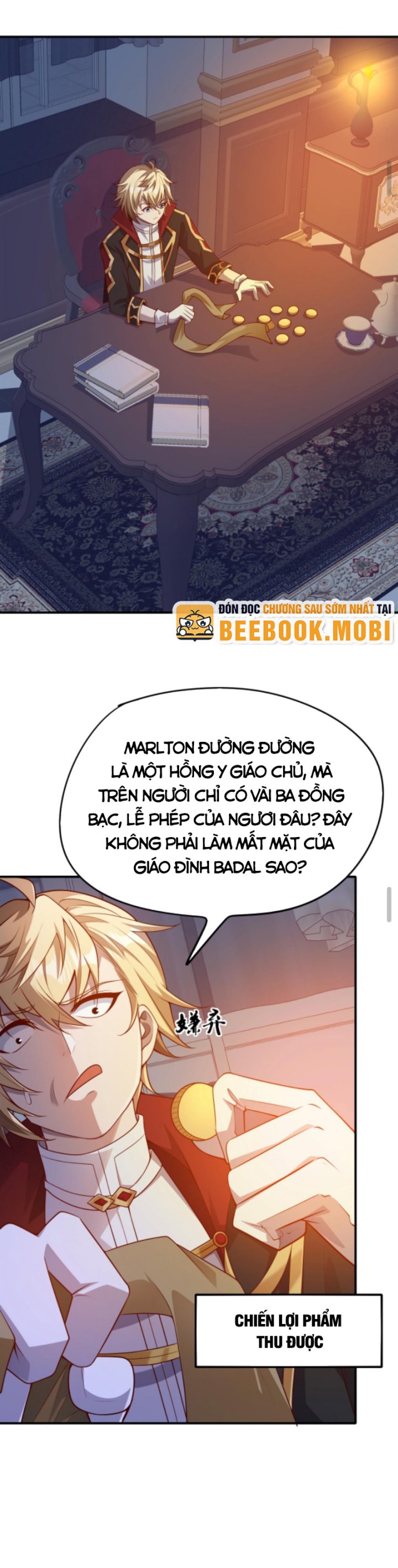 Người Chơi Và Nhân Vật Chính Đều Muốn Làm Hại Ta Chapter 17 - Trang 2