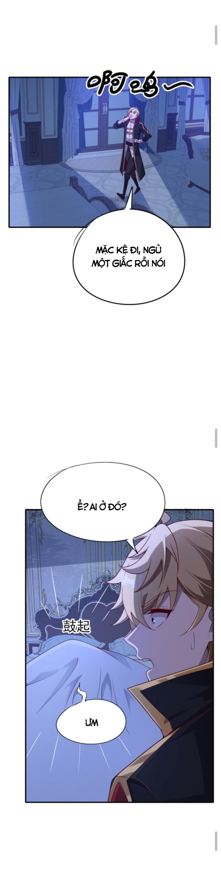 Người Chơi Và Nhân Vật Chính Đều Muốn Làm Hại Ta Chapter 17 - Trang 2