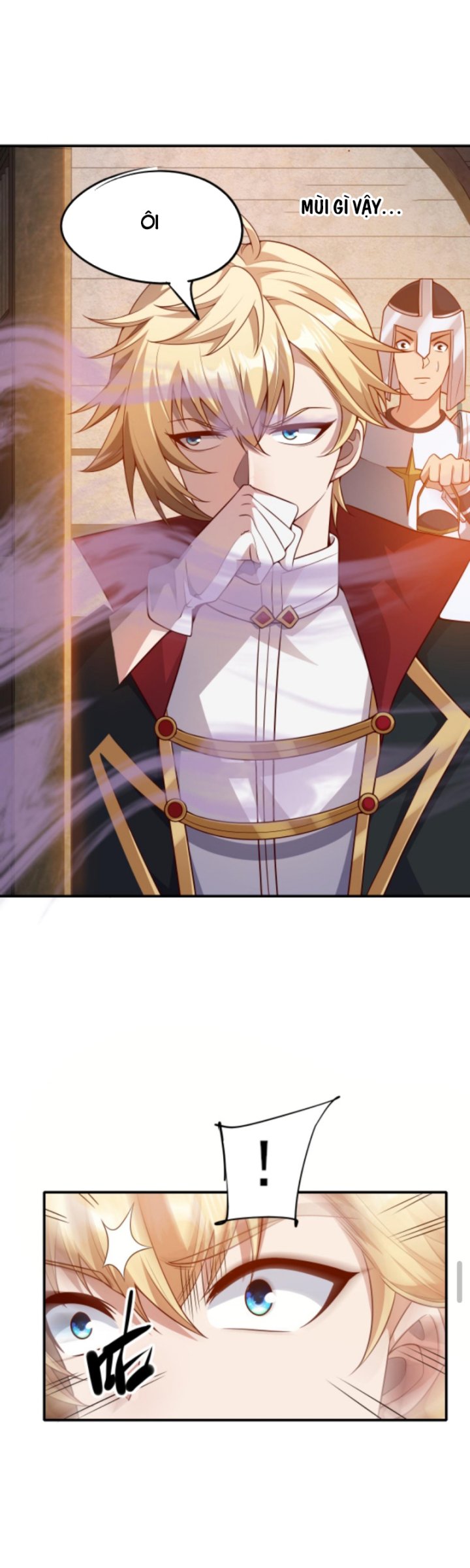 Người Chơi Và Nhân Vật Chính Đều Muốn Làm Hại Ta Chapter 17 - Trang 2