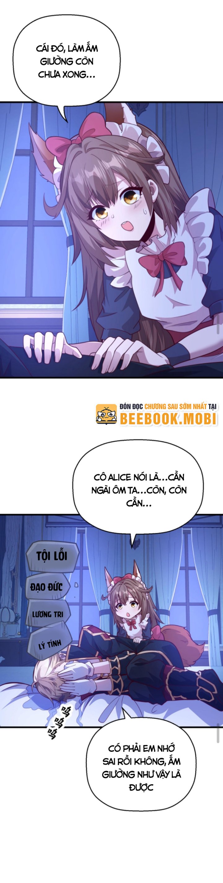 Người Chơi Và Nhân Vật Chính Đều Muốn Làm Hại Ta Chapter 18 - Trang 2