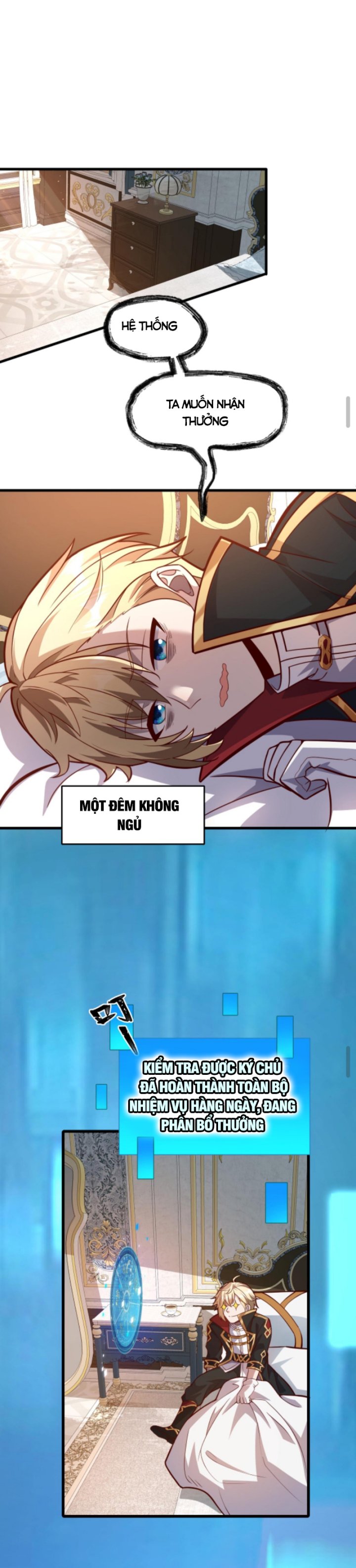 Người Chơi Và Nhân Vật Chính Đều Muốn Làm Hại Ta Chapter 18 - Trang 2