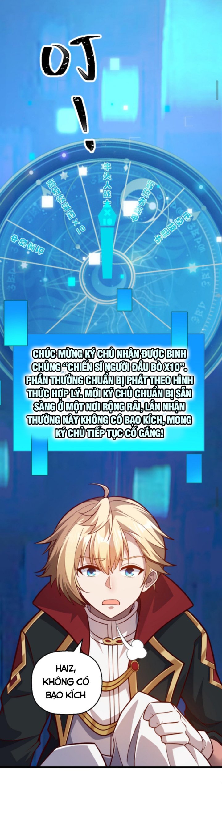 Người Chơi Và Nhân Vật Chính Đều Muốn Làm Hại Ta Chapter 18 - Trang 2