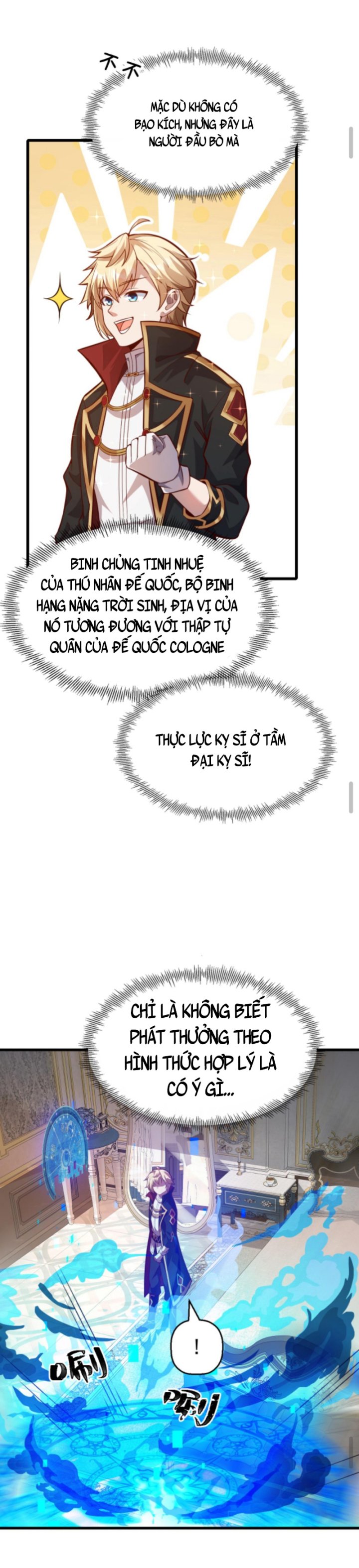 Người Chơi Và Nhân Vật Chính Đều Muốn Làm Hại Ta Chapter 18 - Trang 2