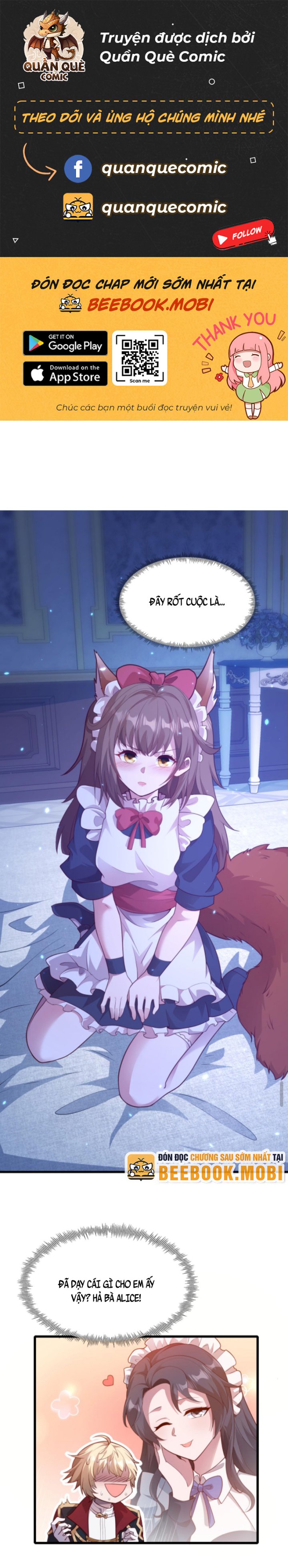 Người Chơi Và Nhân Vật Chính Đều Muốn Làm Hại Ta Chapter 18 - Trang 2