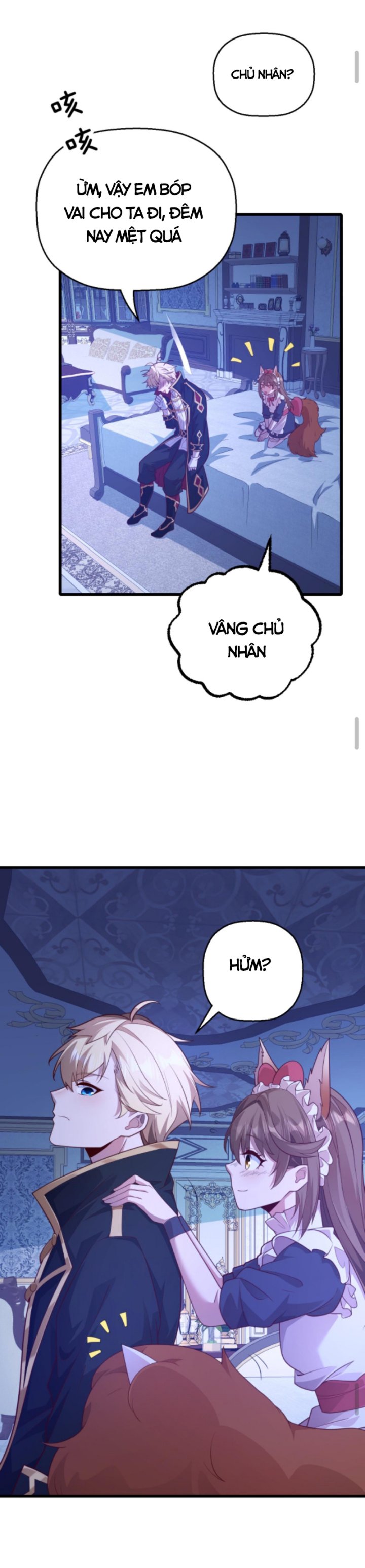 Người Chơi Và Nhân Vật Chính Đều Muốn Làm Hại Ta Chapter 18 - Trang 2