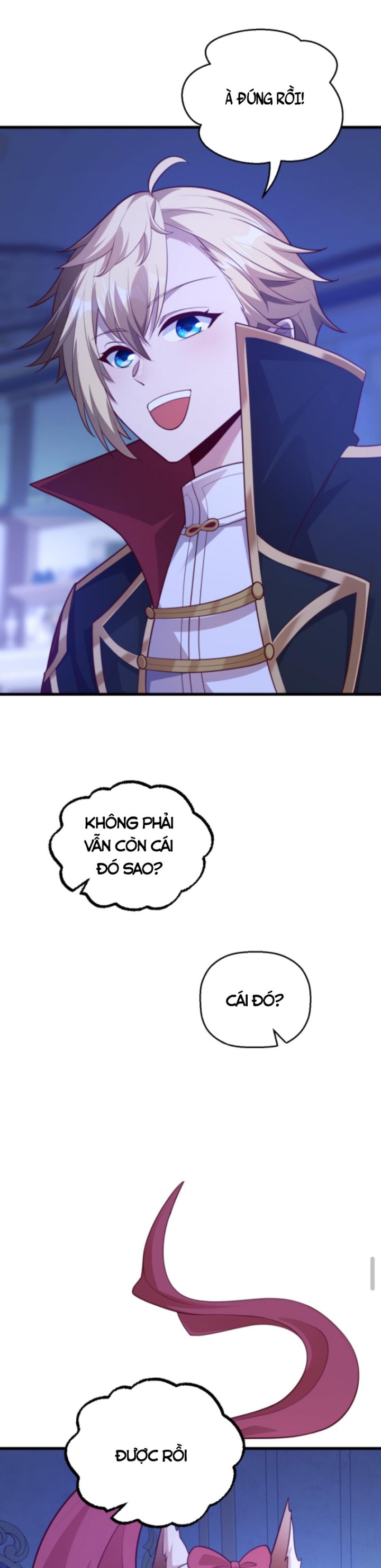 Người Chơi Và Nhân Vật Chính Đều Muốn Làm Hại Ta Chapter 18 - Trang 2