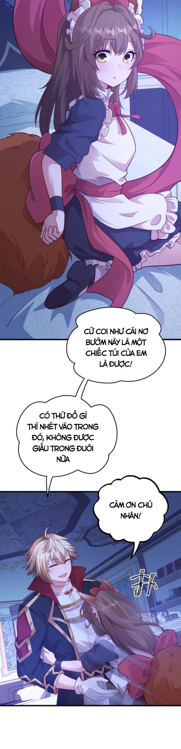 Người Chơi Và Nhân Vật Chính Đều Muốn Làm Hại Ta Chapter 18 - Trang 2