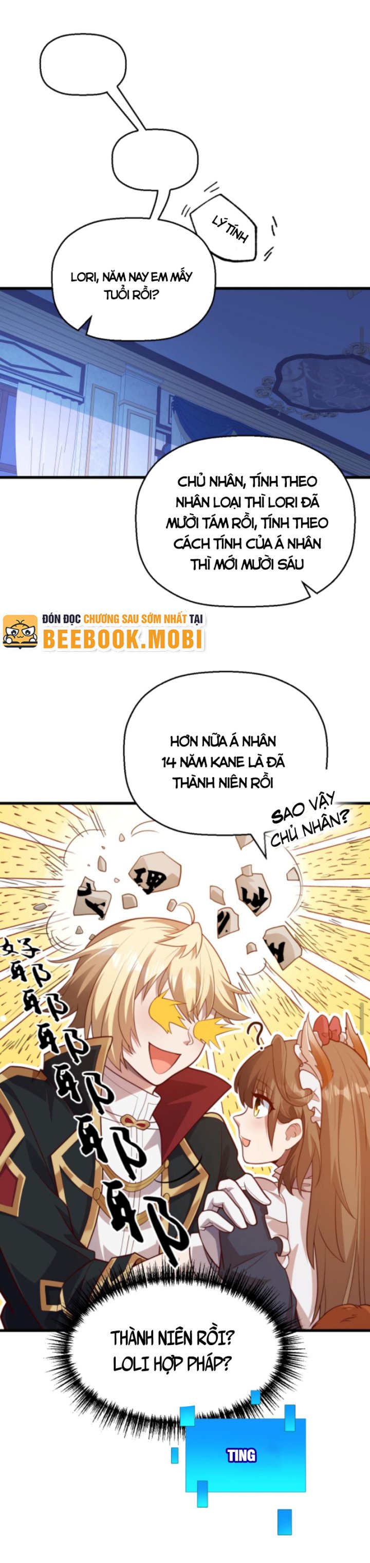 Người Chơi Và Nhân Vật Chính Đều Muốn Làm Hại Ta Chapter 18 - Trang 2