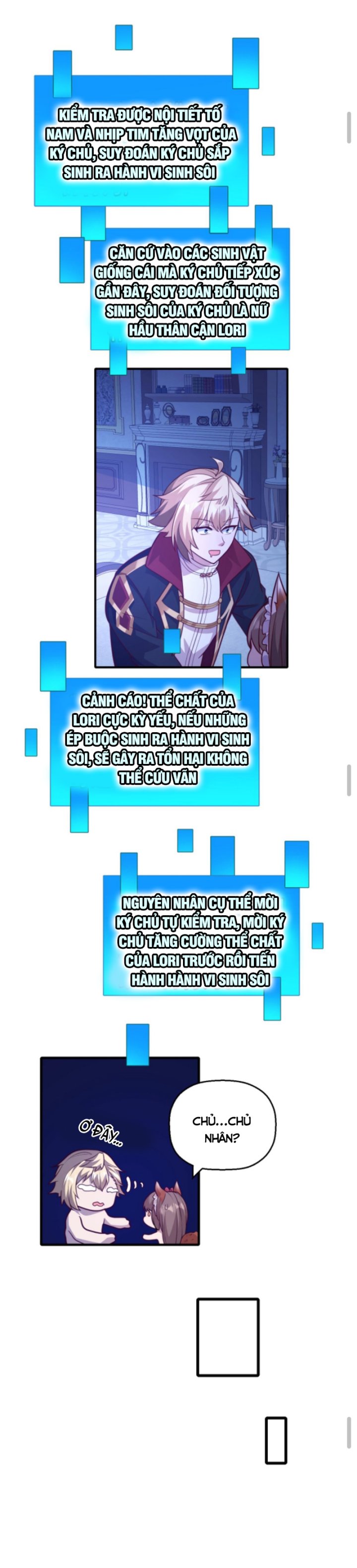 Người Chơi Và Nhân Vật Chính Đều Muốn Làm Hại Ta Chapter 18 - Trang 2