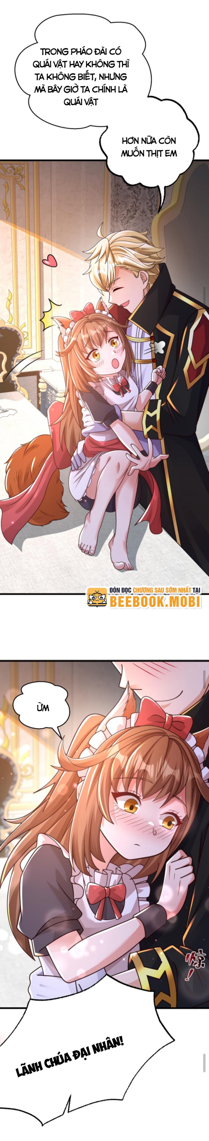 Người Chơi Và Nhân Vật Chính Đều Muốn Làm Hại Ta Chapter 19 - Trang 2