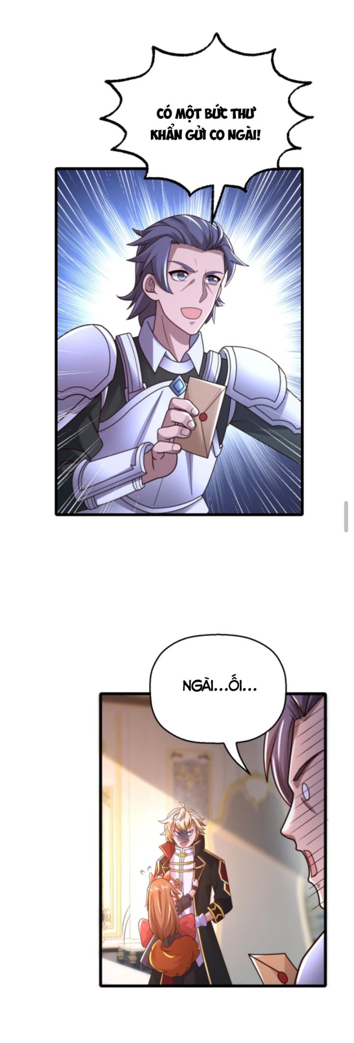 Người Chơi Và Nhân Vật Chính Đều Muốn Làm Hại Ta Chapter 19 - Trang 2