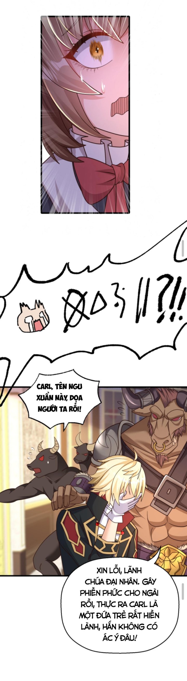 Người Chơi Và Nhân Vật Chính Đều Muốn Làm Hại Ta Chapter 19 - Trang 2