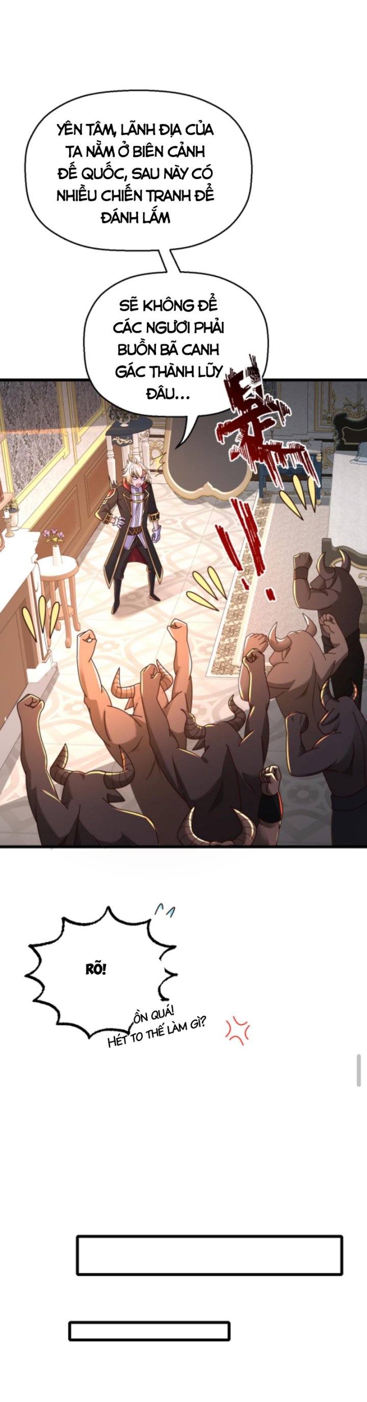 Người Chơi Và Nhân Vật Chính Đều Muốn Làm Hại Ta Chapter 19 - Trang 2