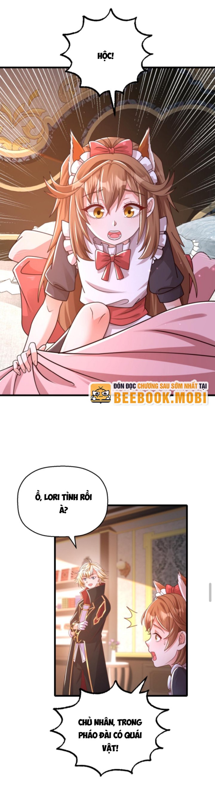 Người Chơi Và Nhân Vật Chính Đều Muốn Làm Hại Ta Chapter 19 - Trang 2