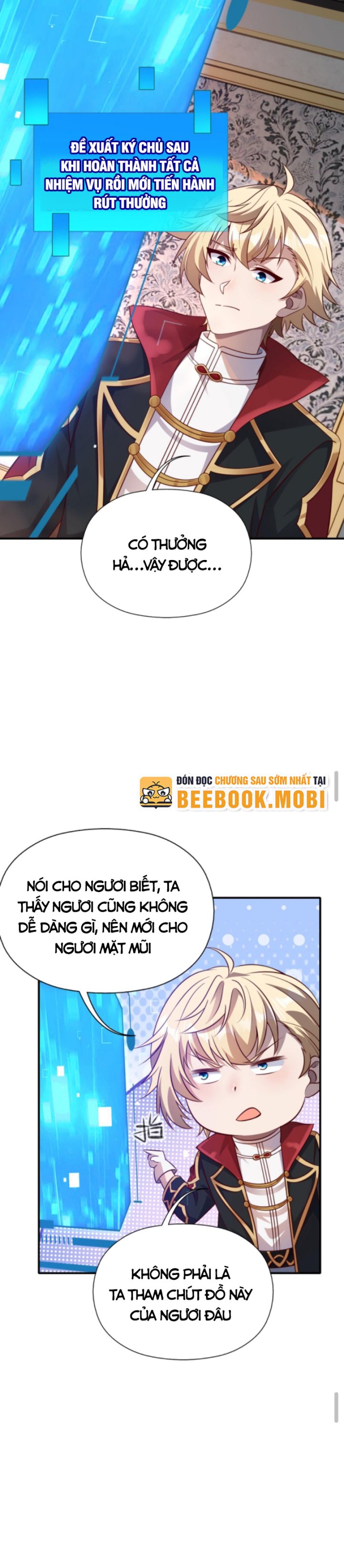 Người Chơi Và Nhân Vật Chính Đều Muốn Làm Hại Ta Chapter 2 - Trang 2