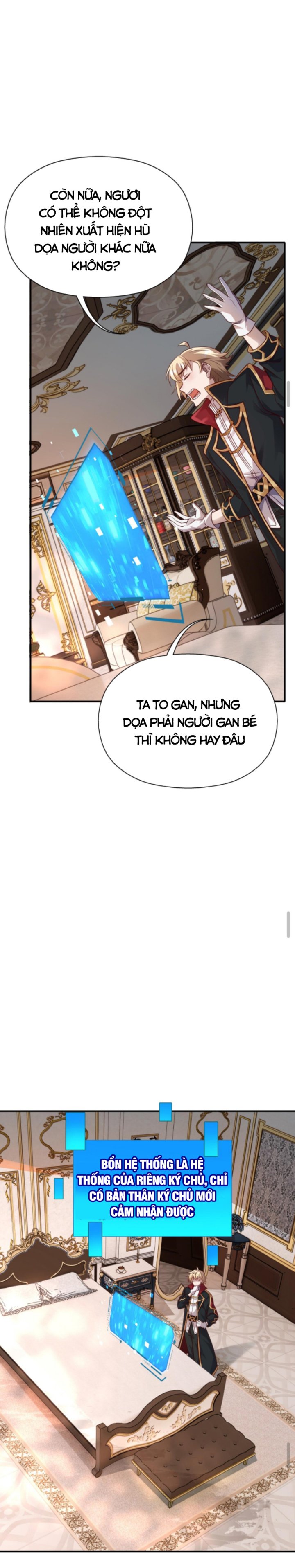 Người Chơi Và Nhân Vật Chính Đều Muốn Làm Hại Ta Chapter 2 - Trang 2