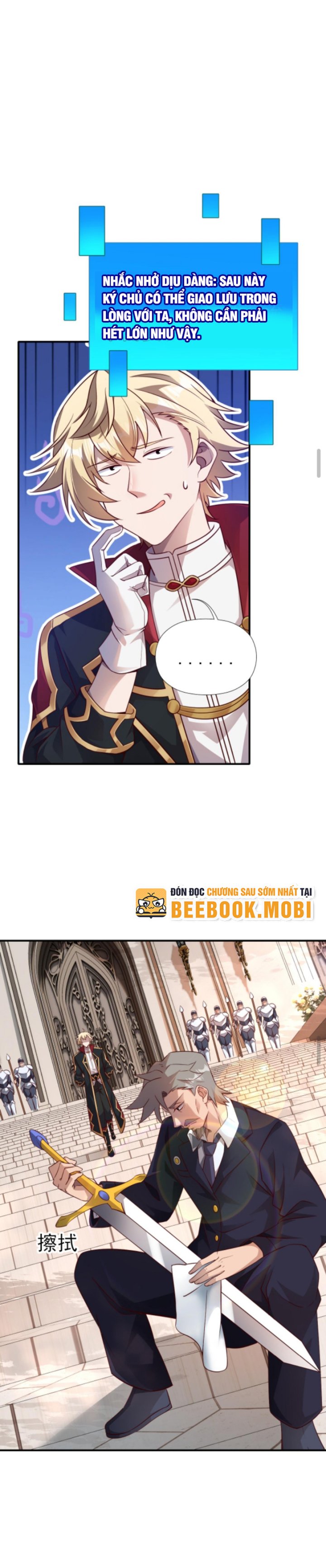 Người Chơi Và Nhân Vật Chính Đều Muốn Làm Hại Ta Chapter 2 - Trang 2