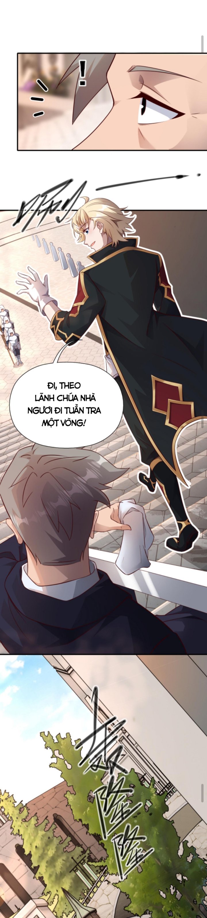 Người Chơi Và Nhân Vật Chính Đều Muốn Làm Hại Ta Chapter 2 - Trang 2