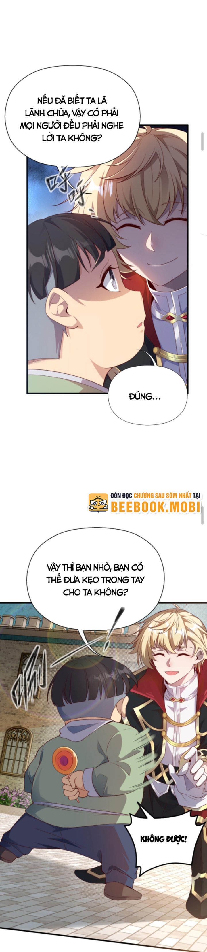 Người Chơi Và Nhân Vật Chính Đều Muốn Làm Hại Ta Chapter 2 - Trang 2