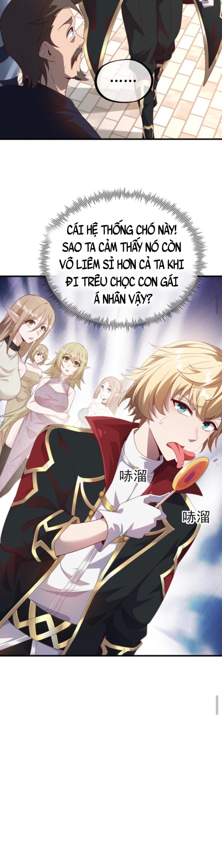 Người Chơi Và Nhân Vật Chính Đều Muốn Làm Hại Ta Chapter 2 - Trang 2