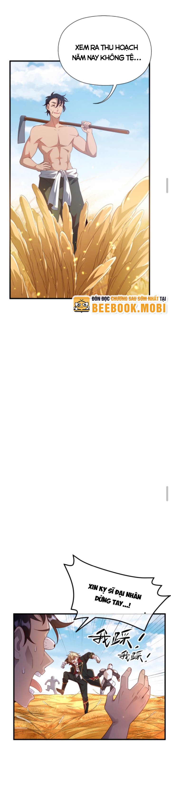 Người Chơi Và Nhân Vật Chính Đều Muốn Làm Hại Ta Chapter 2 - Trang 2