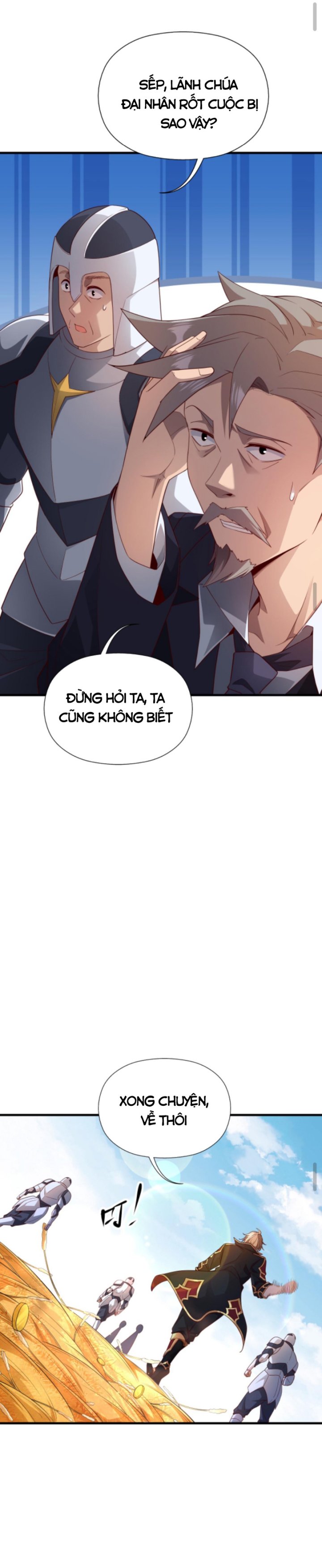 Người Chơi Và Nhân Vật Chính Đều Muốn Làm Hại Ta Chapter 2 - Trang 2