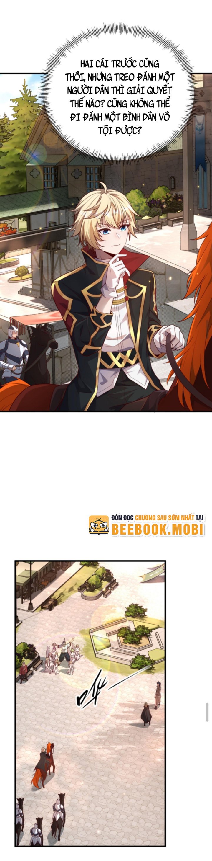 Người Chơi Và Nhân Vật Chính Đều Muốn Làm Hại Ta Chapter 2 - Trang 2